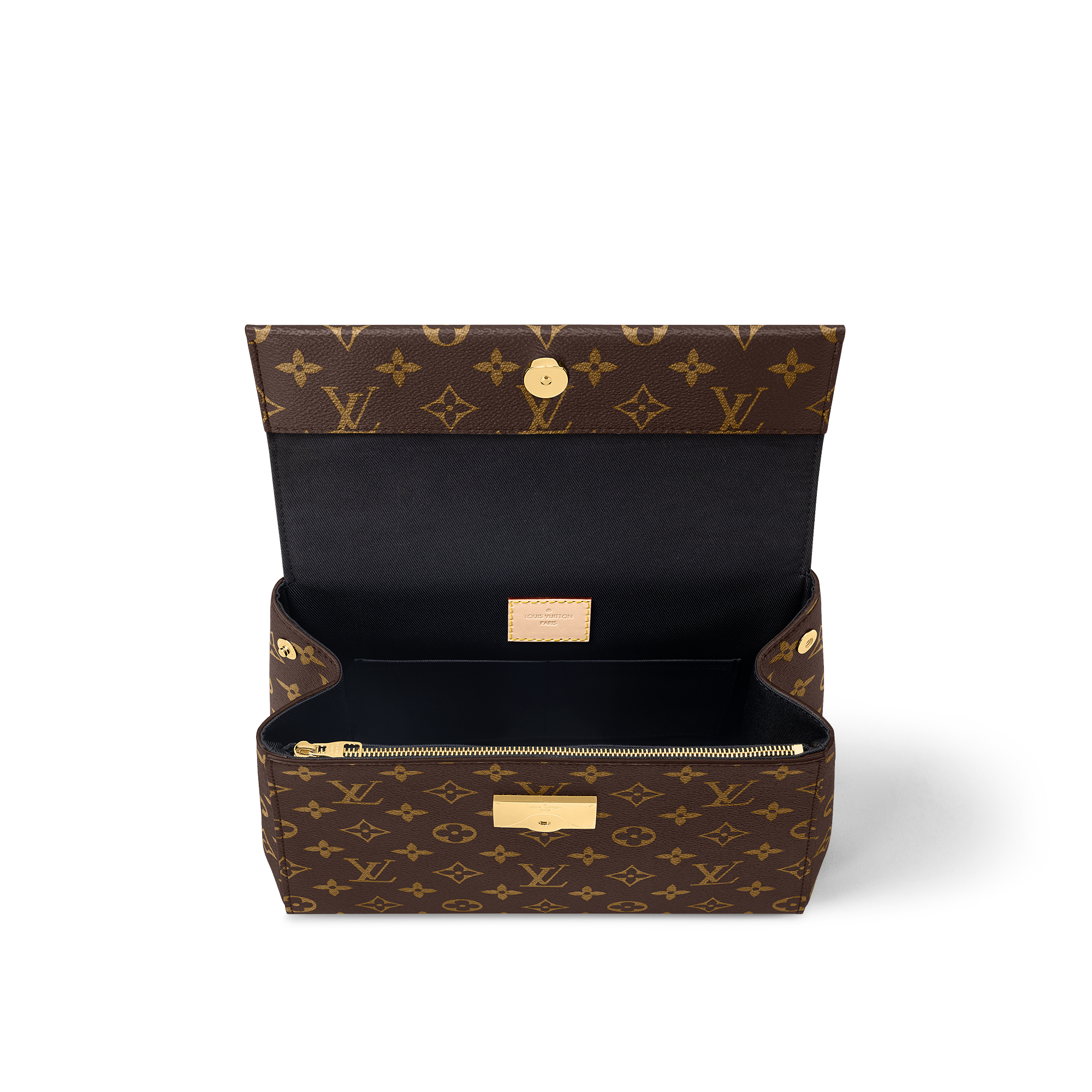 Cluny BB Monogram 帆布 in 女士