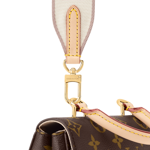 Cluny Mini Monogram 帆布 in 女士's 時尚包款 女生包包總覽 collections by Louis Vuitton (產品縮放)