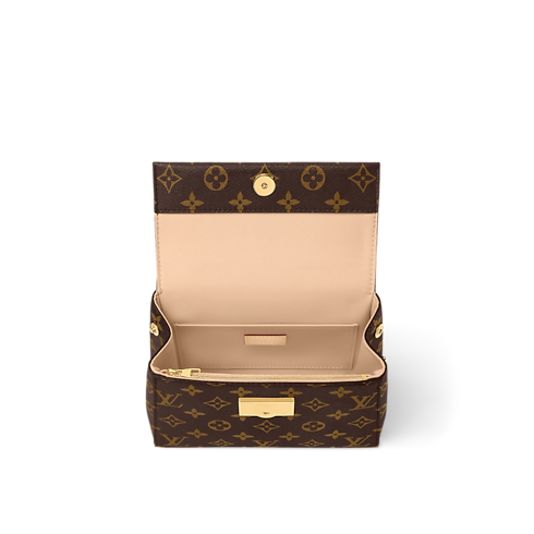 Cluny Mini Monogram 帆布 in 女士's 時尚包款 女生包包總覽 collections by Louis Vuitton (產品縮放)