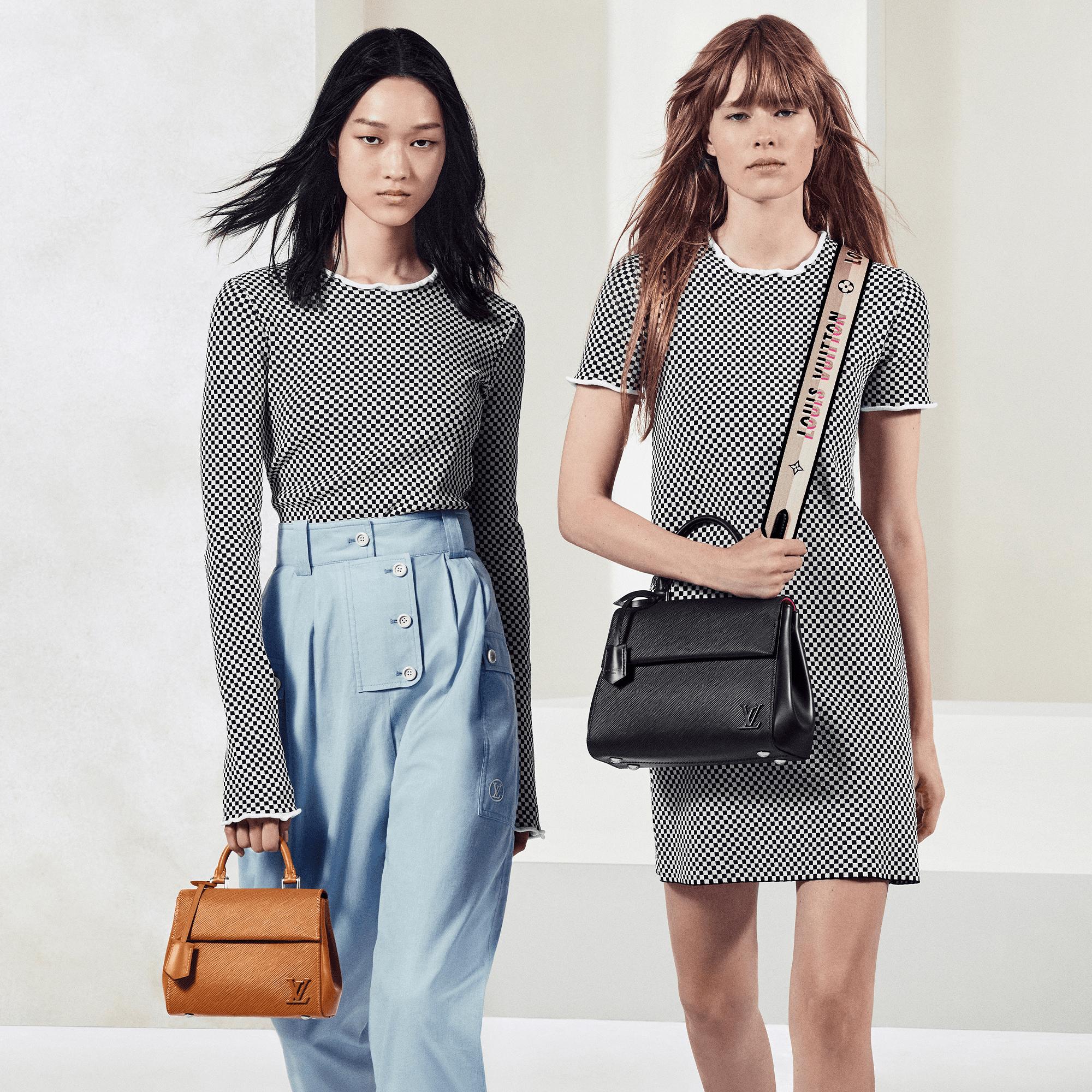 Cluny Mini Epi 皮革 in 女士
