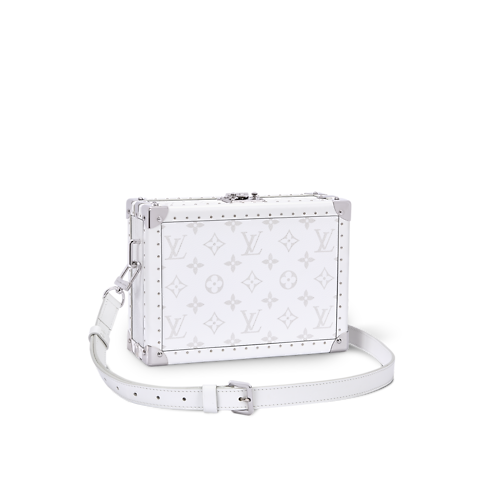 Clutch Box Taigarama in Les Extraordinaires's 硬身行李箱 本季精選 collections by Louis Vuitton (產品縮放)
