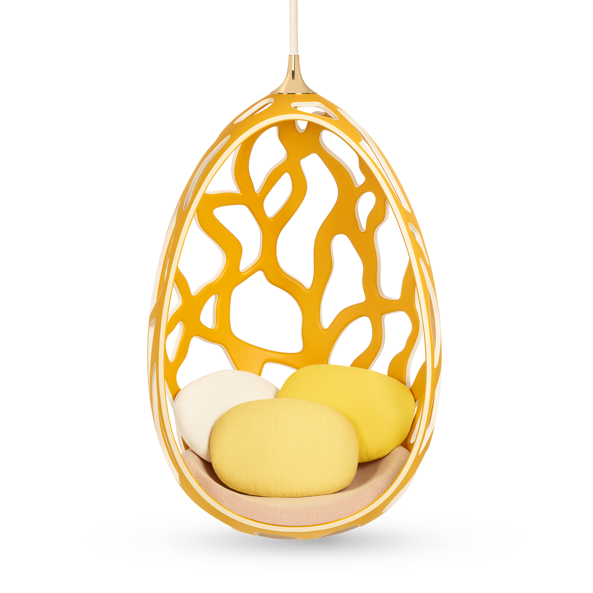 Cocoon By Fernando & Humberto Campana 小牛皮 in 行李箱、旅行用品及家居精品