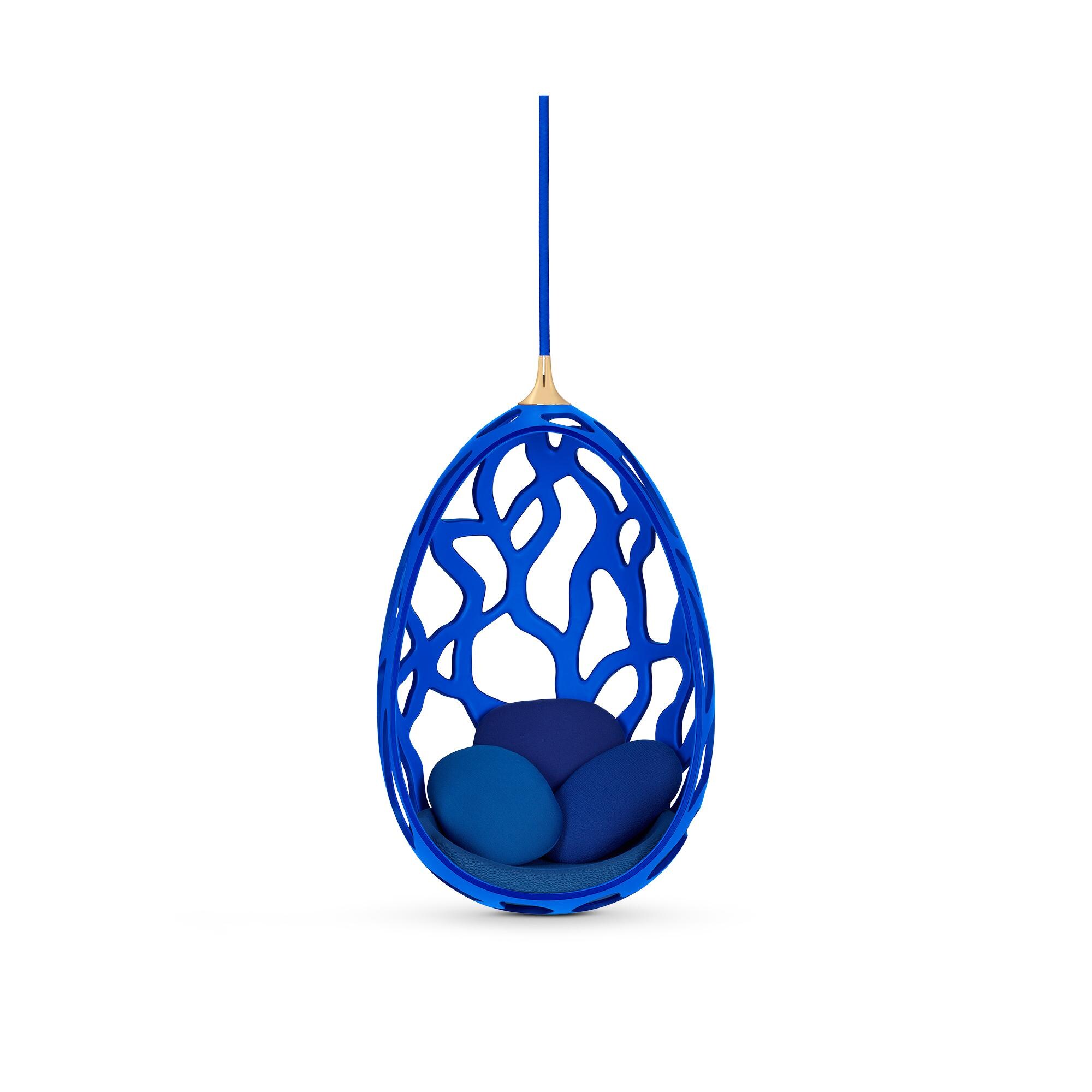 Cocoon By Fernando & Humberto Campana 小牛皮 in 行李箱、旅行用品及家居精品