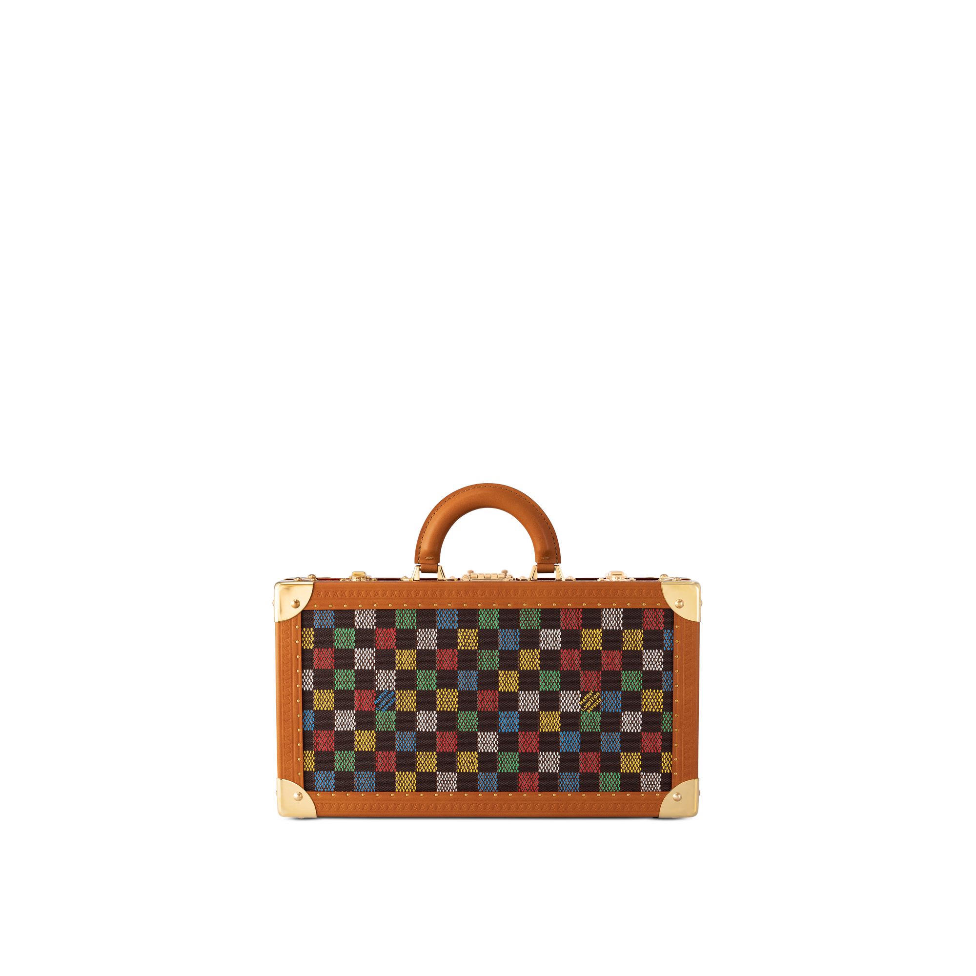 Coffret 8 Montres Damier Other in 行李箱、旅行用品及家居精品