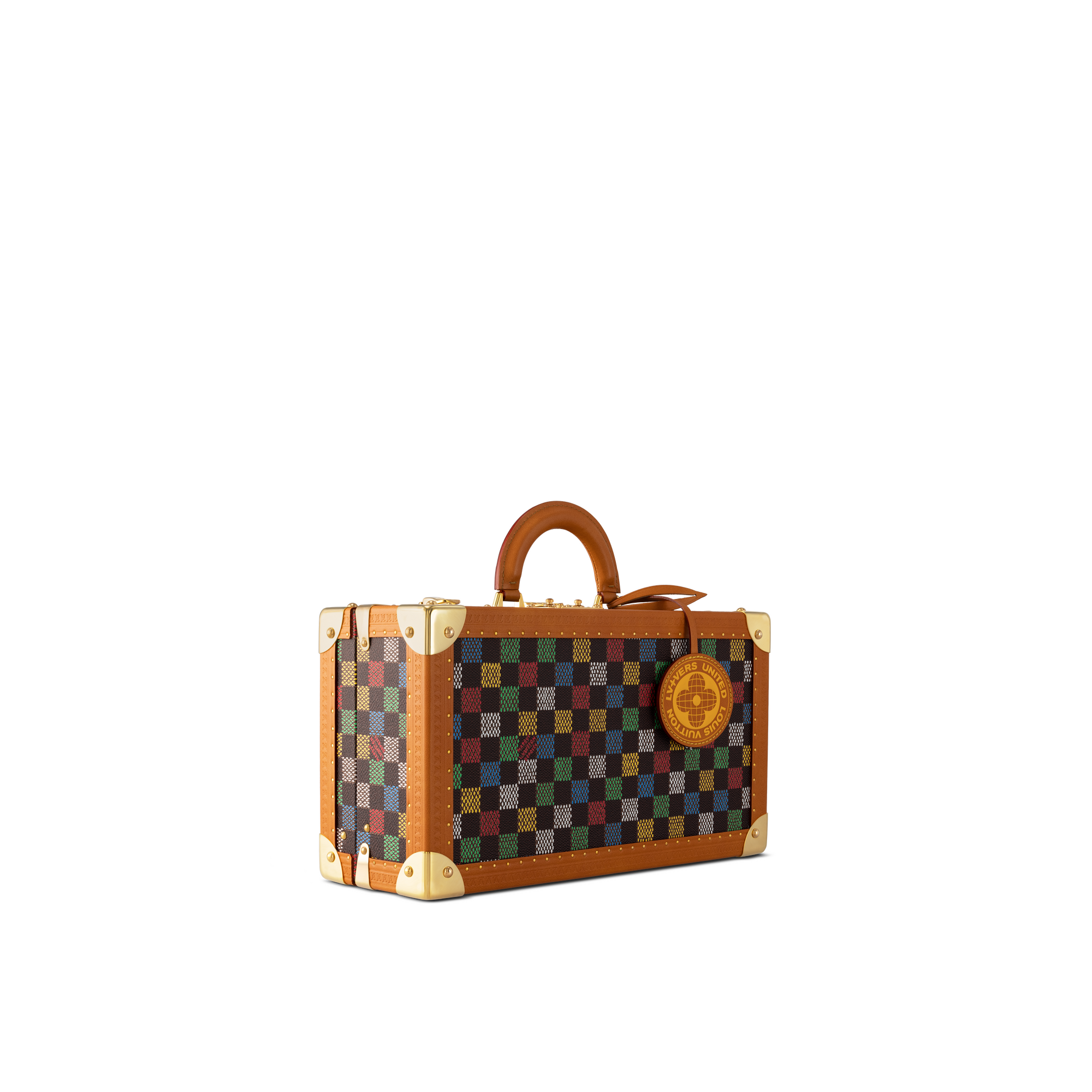 Coffret 8 Montres Damier Other in 行李箱、旅行用品及家居精品