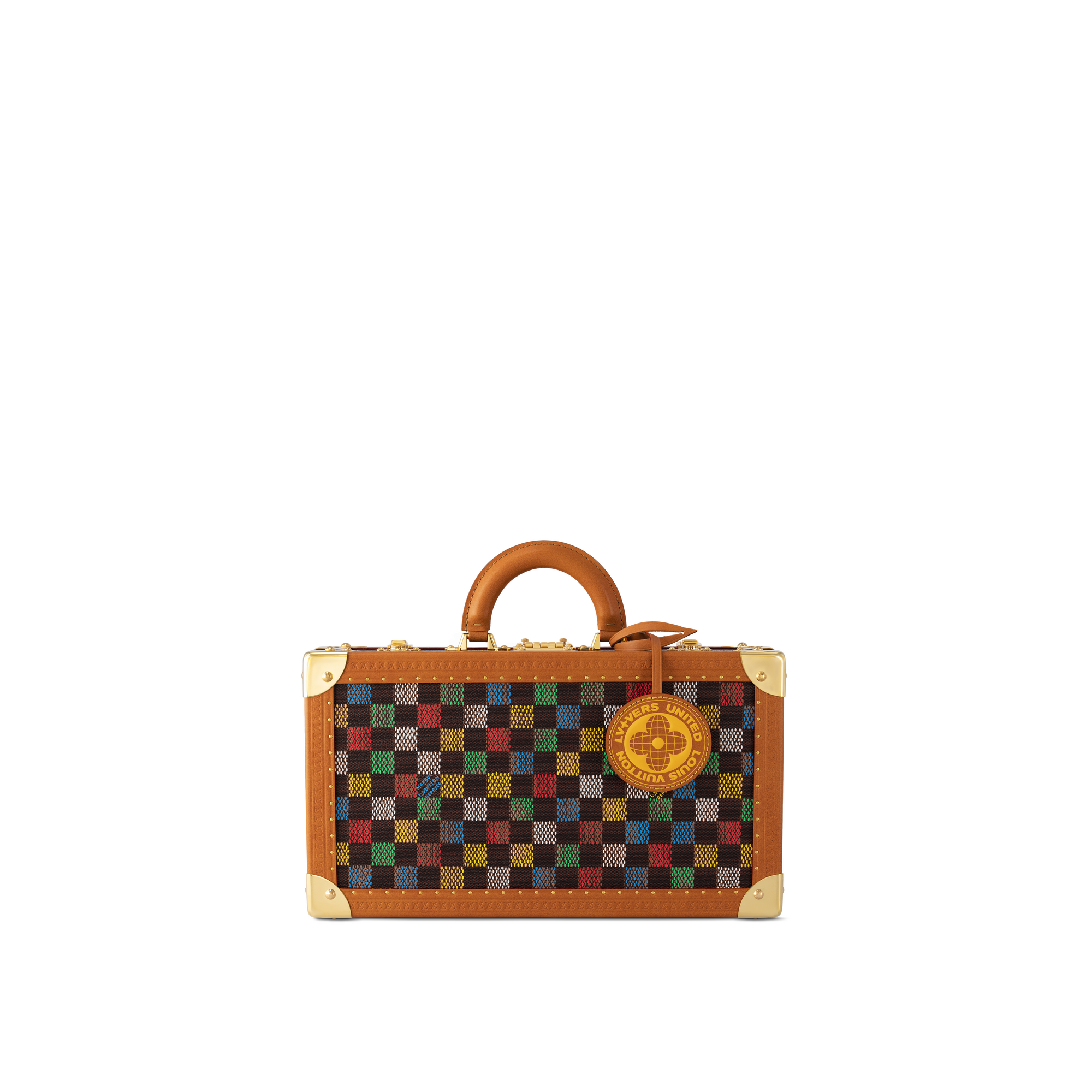 Coffret 8 Montres Damier Other in 行李箱、旅行用品及家居精品