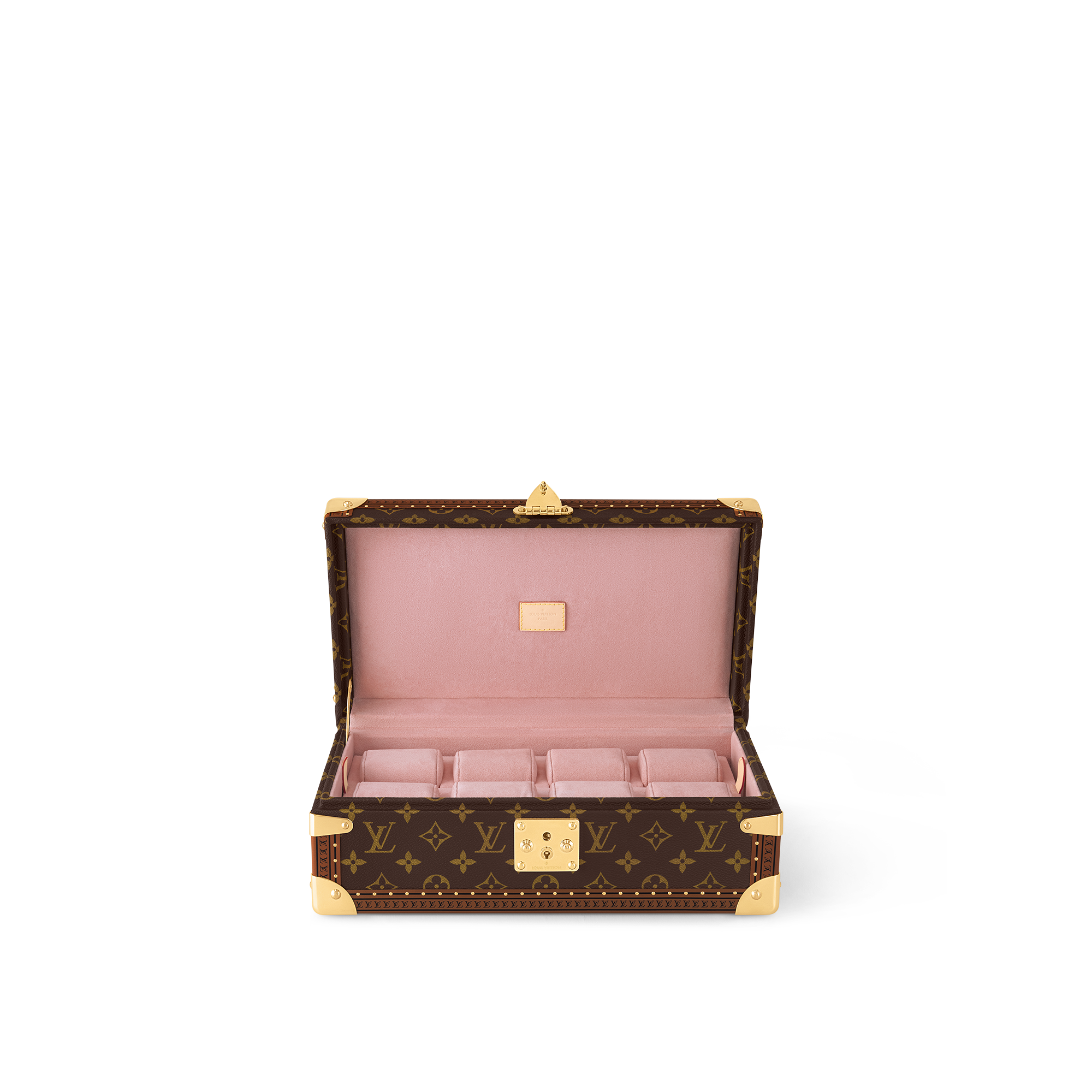 Coffret 8 Montres Monogram 帆布 in 行李箱、旅行用品及家居精品