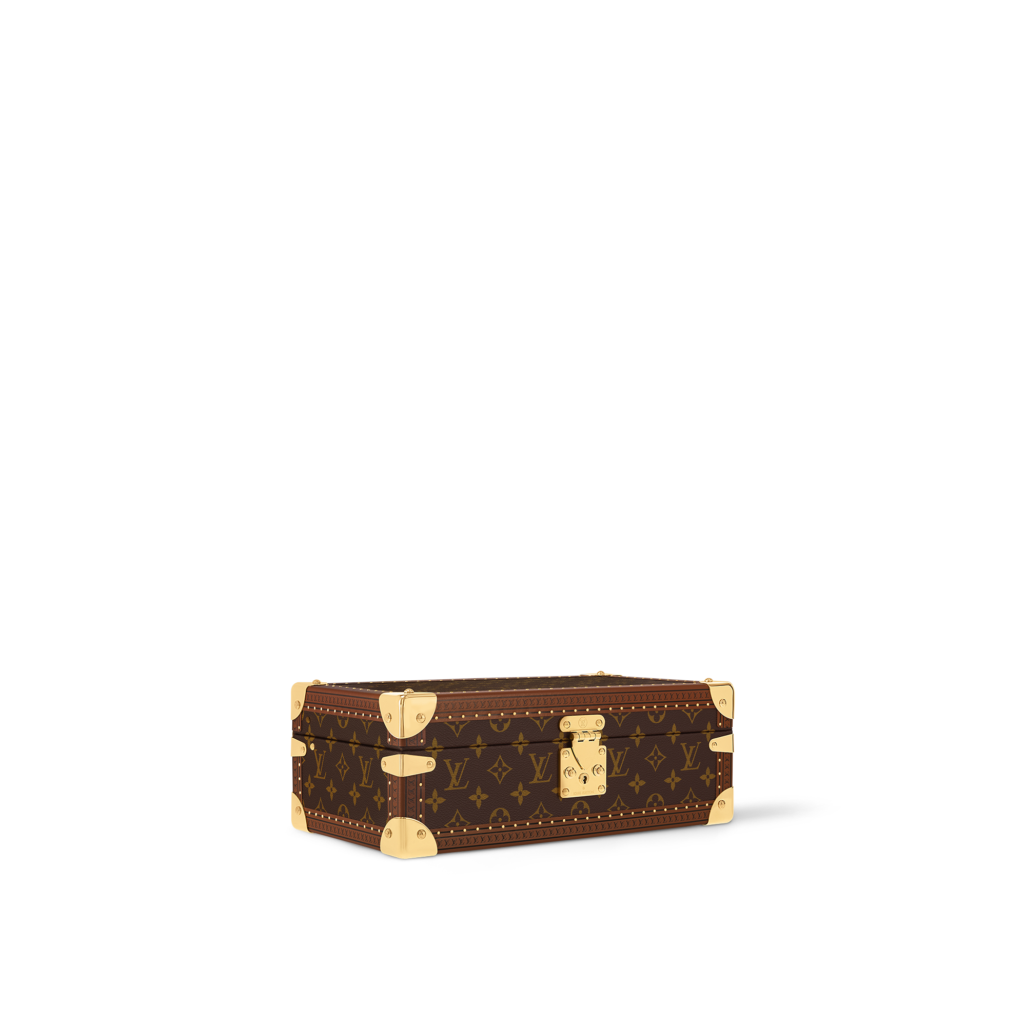 Coffret 8 Montres Monogram 帆布 in 行李箱、旅行用品及家居精品