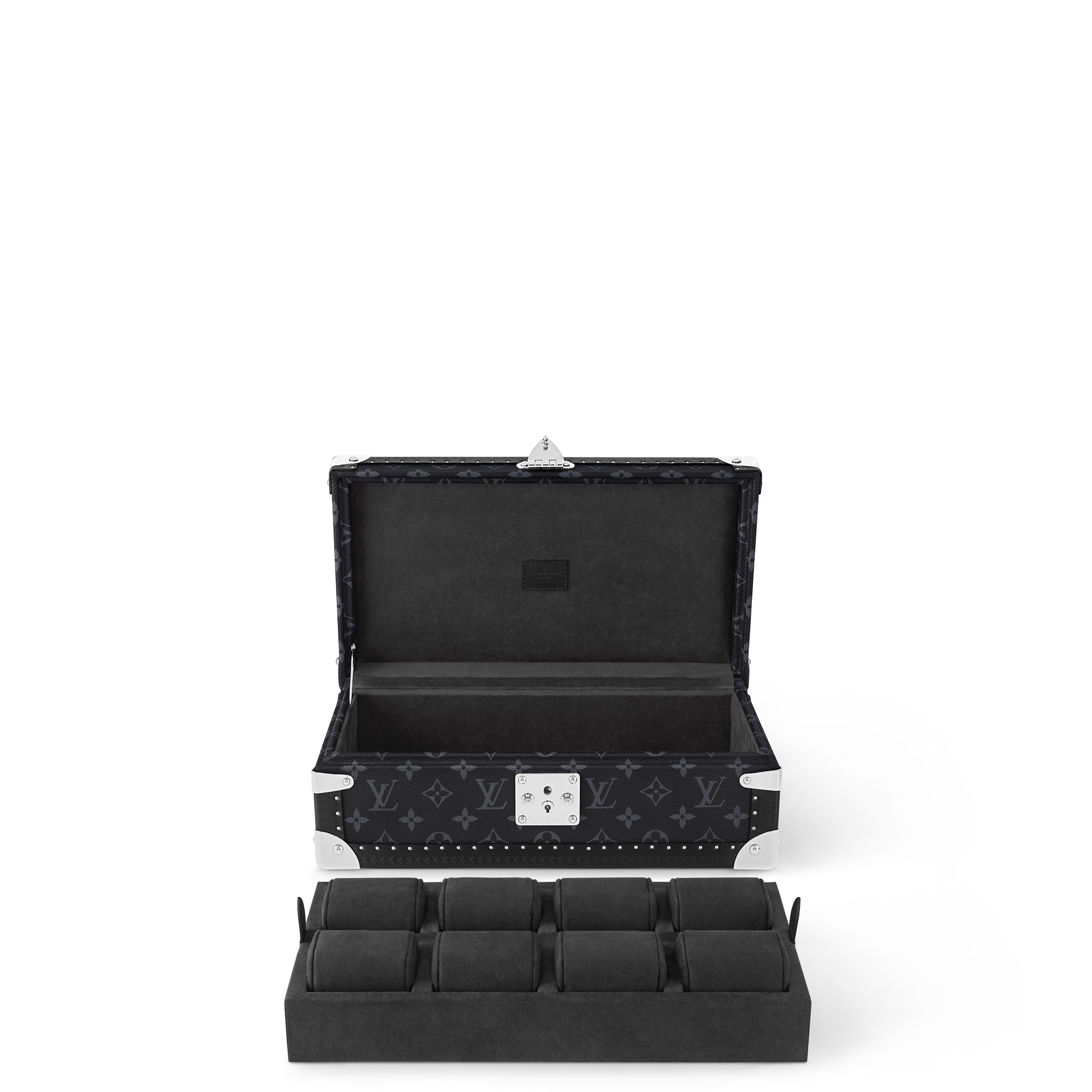 Coffret 8 Montres Monogram Eclipse 帆布 in Les Extraordinaires