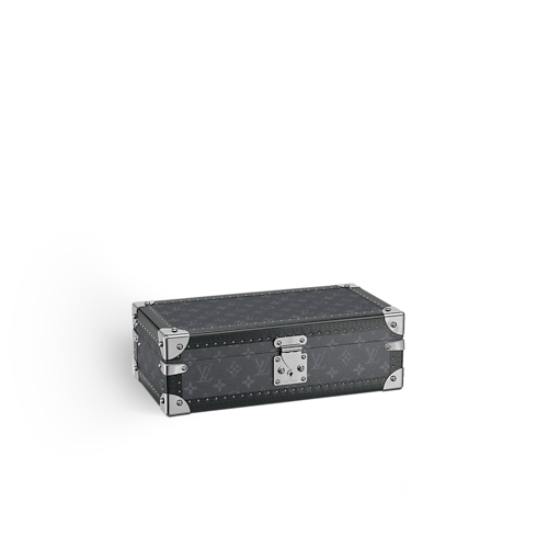 Coffret 8 Montres Monogram Eclipse 帆布 in Les Extraordinaires's 硬身行李箱 小型箱 collections by Louis Vuitton (產品縮放)