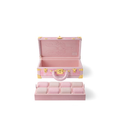 Coffret 8 Montres D16 in 行李箱、旅行用品及家居精品's 硬箱及箱盒 小型箱盒 collections by Louis Vuitton (產品縮放)