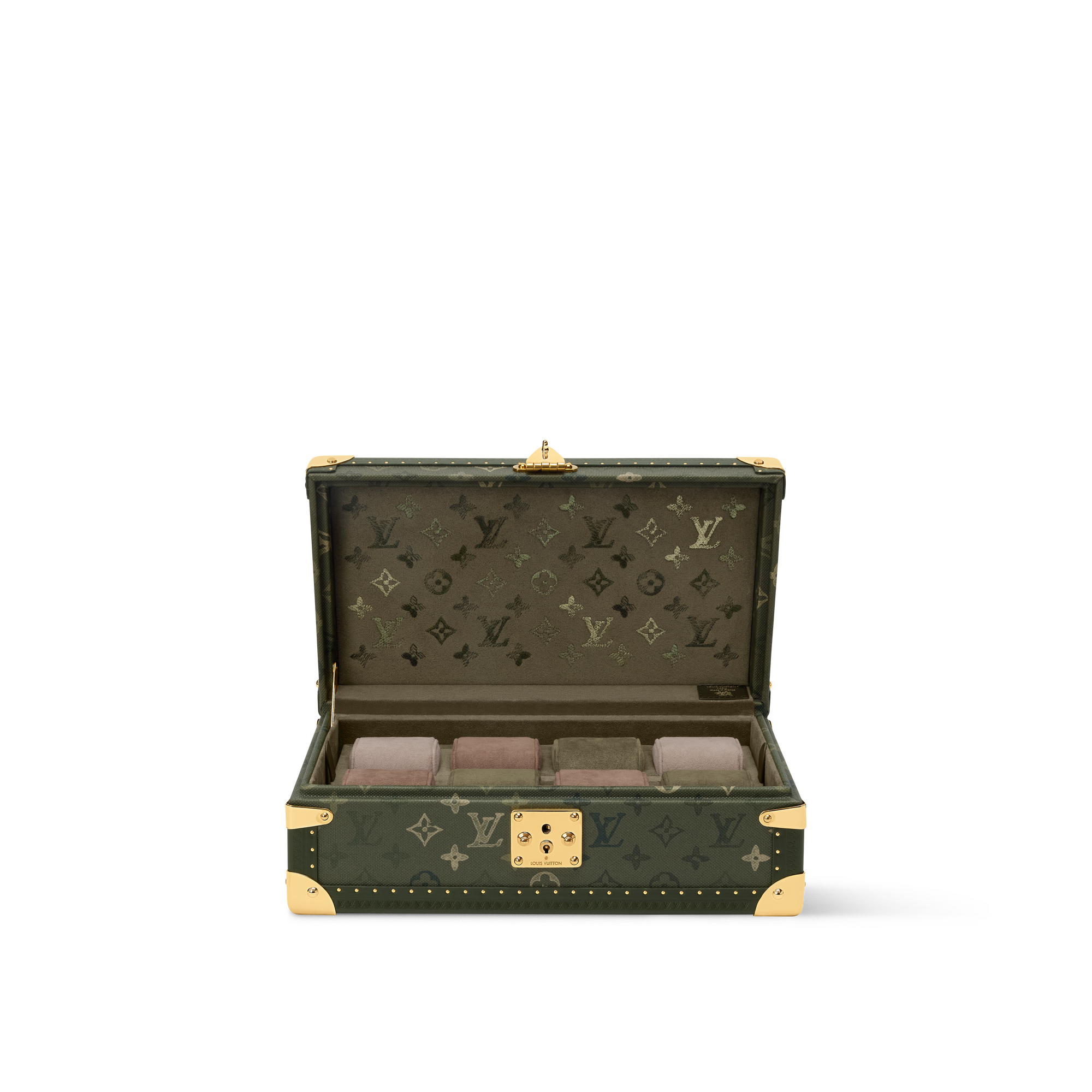 Coffret 8 Montres 其他 Monogram 帆布 in Les Extraordinaires