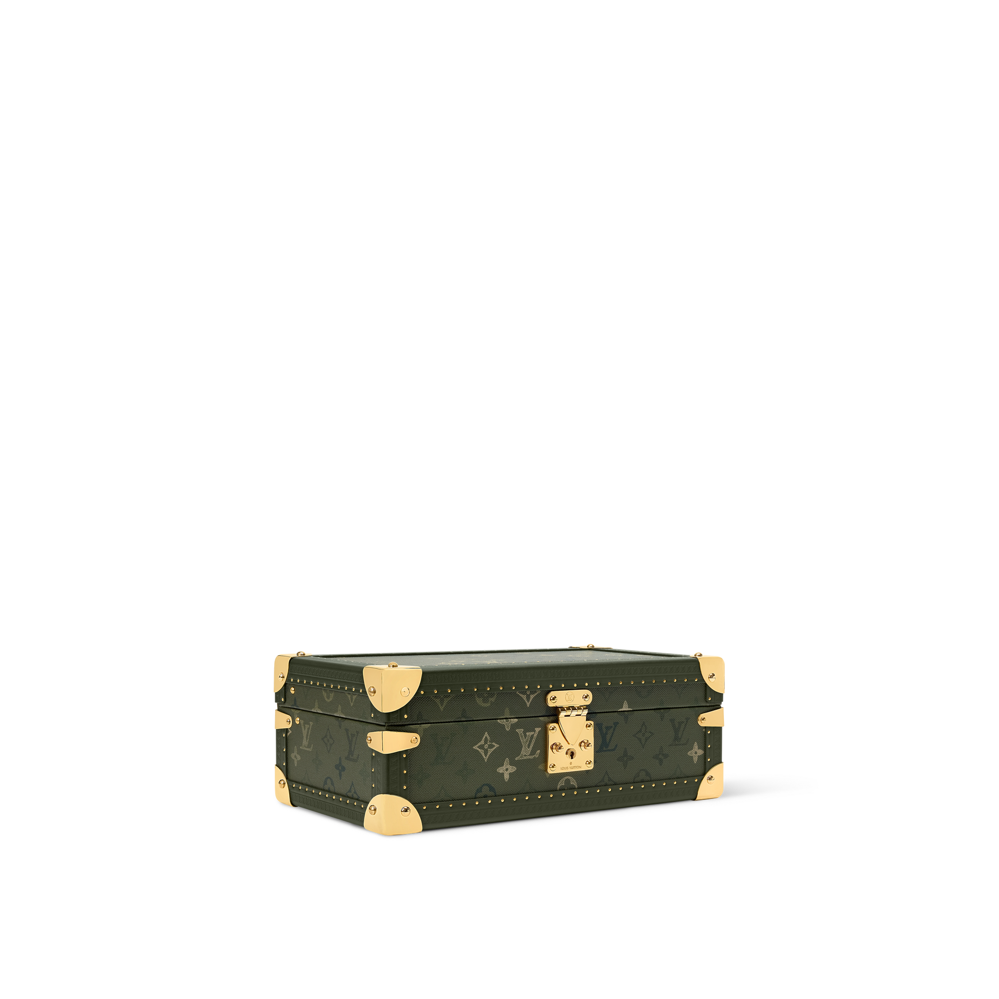 Coffret 8 Montres 其他 Monogram 帆布 in Les Extraordinaires