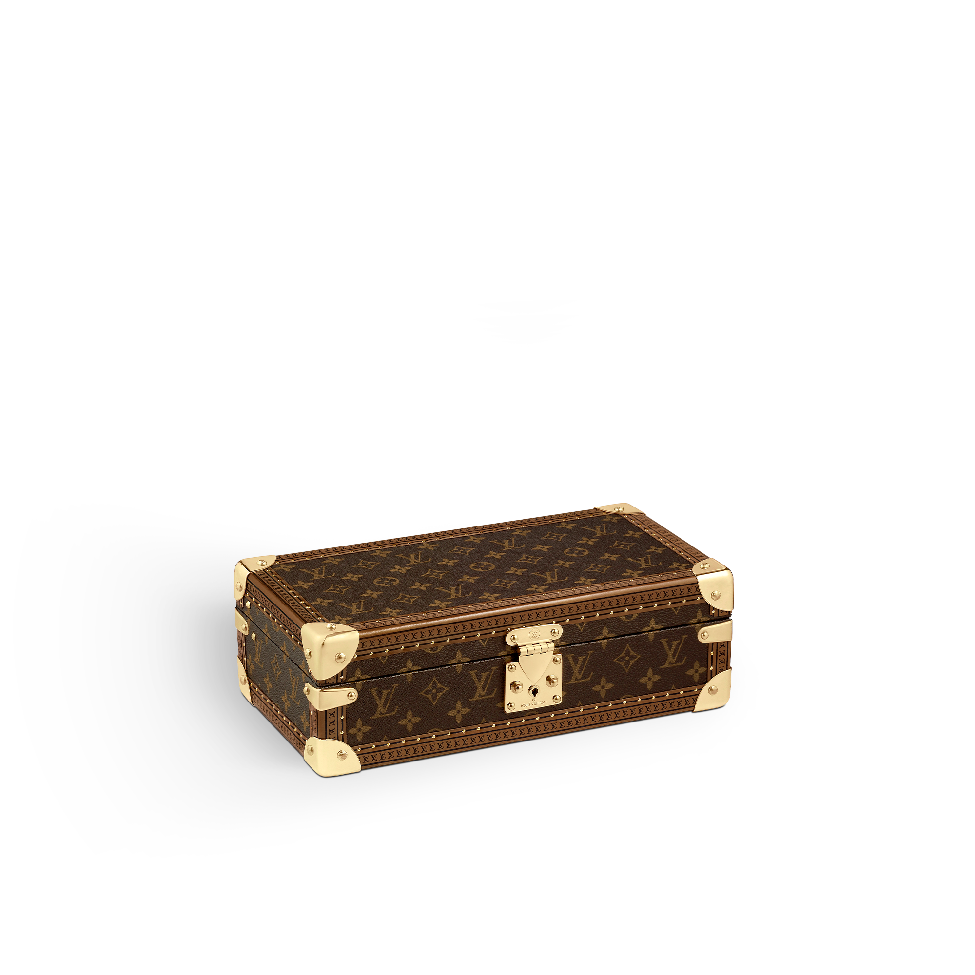 Coffret 8 Montres Monogram 帆布 in Les Extraordinaires