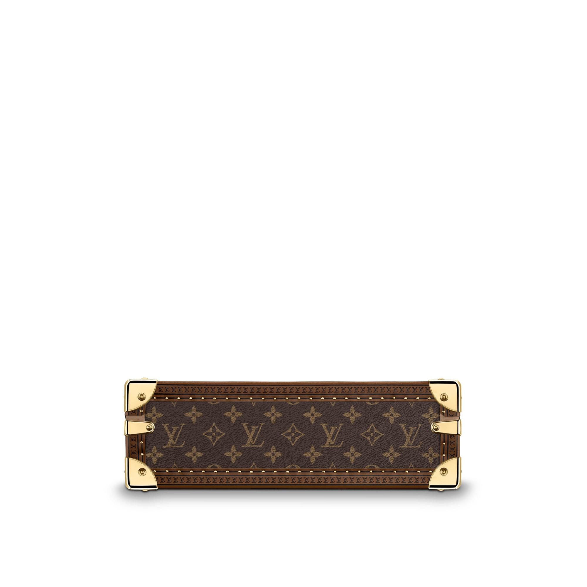 Coffret 8 Montres Monogram 帆布 in Les Extraordinaires