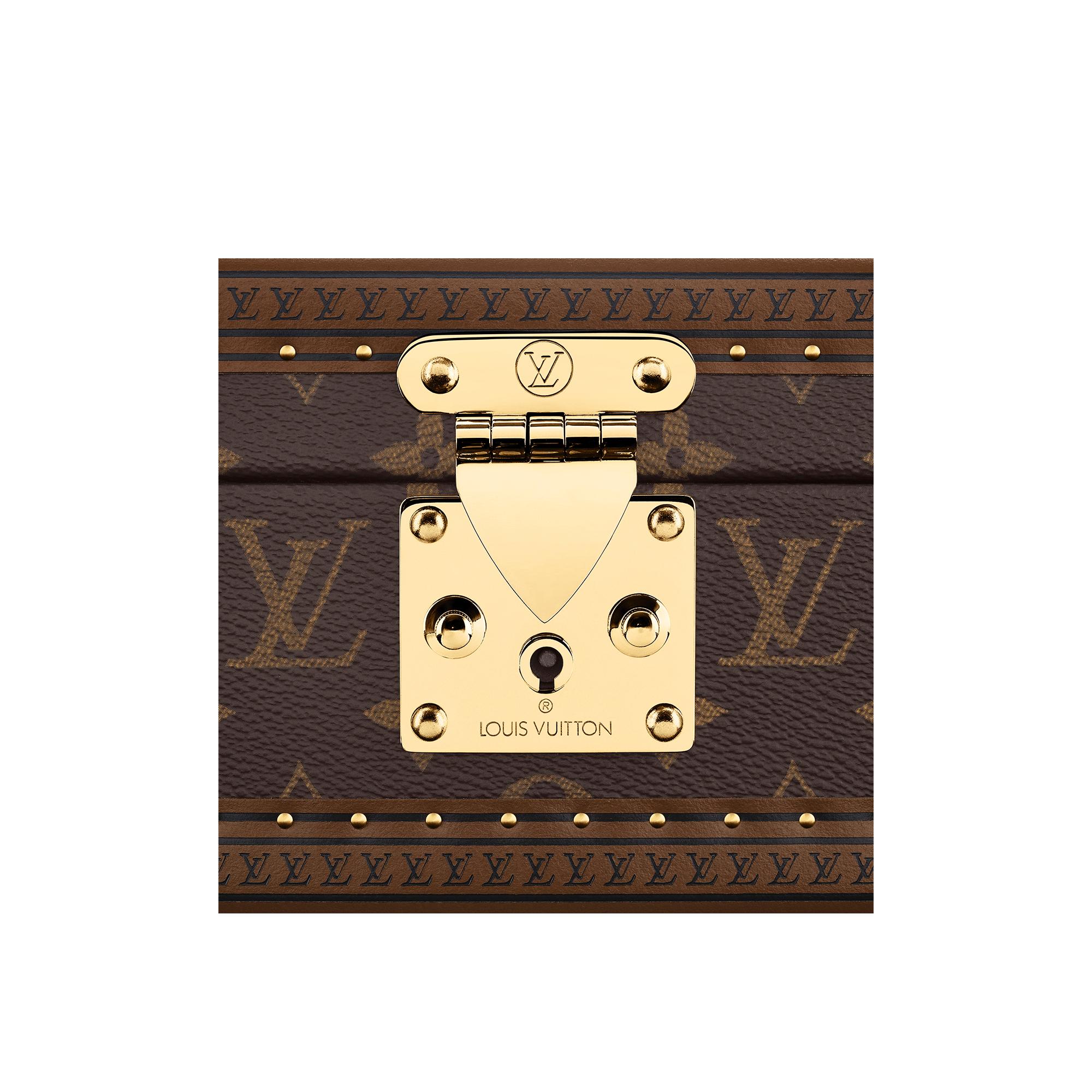 Coffret 8 Montres Monogram 帆布 in Les Extraordinaires