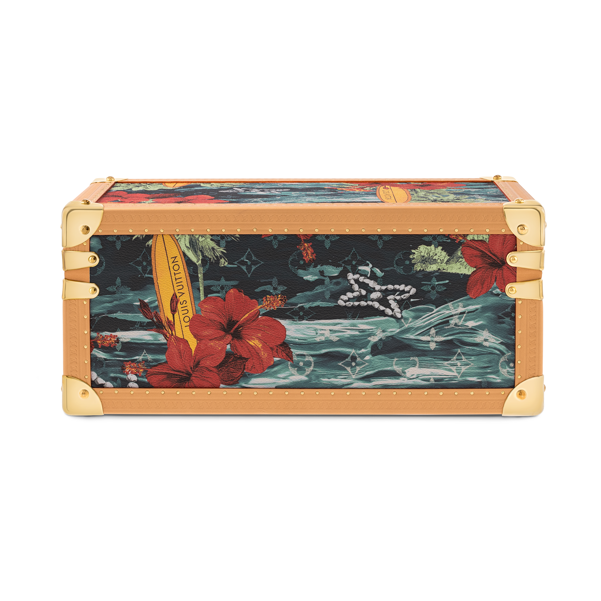 Coffret Accessoires Monogram Other 帆布 in 行李箱、旅行用品及家居精品