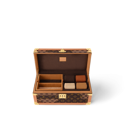 Coffret Accessoires in 行李箱、旅行用品及家居精品's 硬箱及箱盒 小型箱盒 collections by Louis Vuitton (產品縮放)