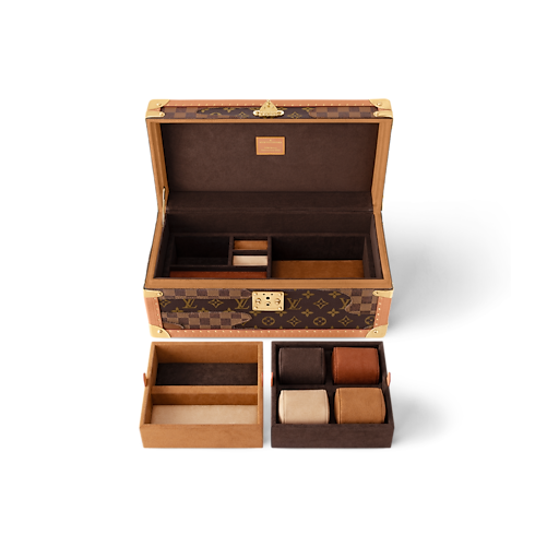 Coffret Accessoires in 行李箱、旅行用品及家居精品's 硬箱及箱盒 小型箱盒 collections by Louis Vuitton (產品縮放)
