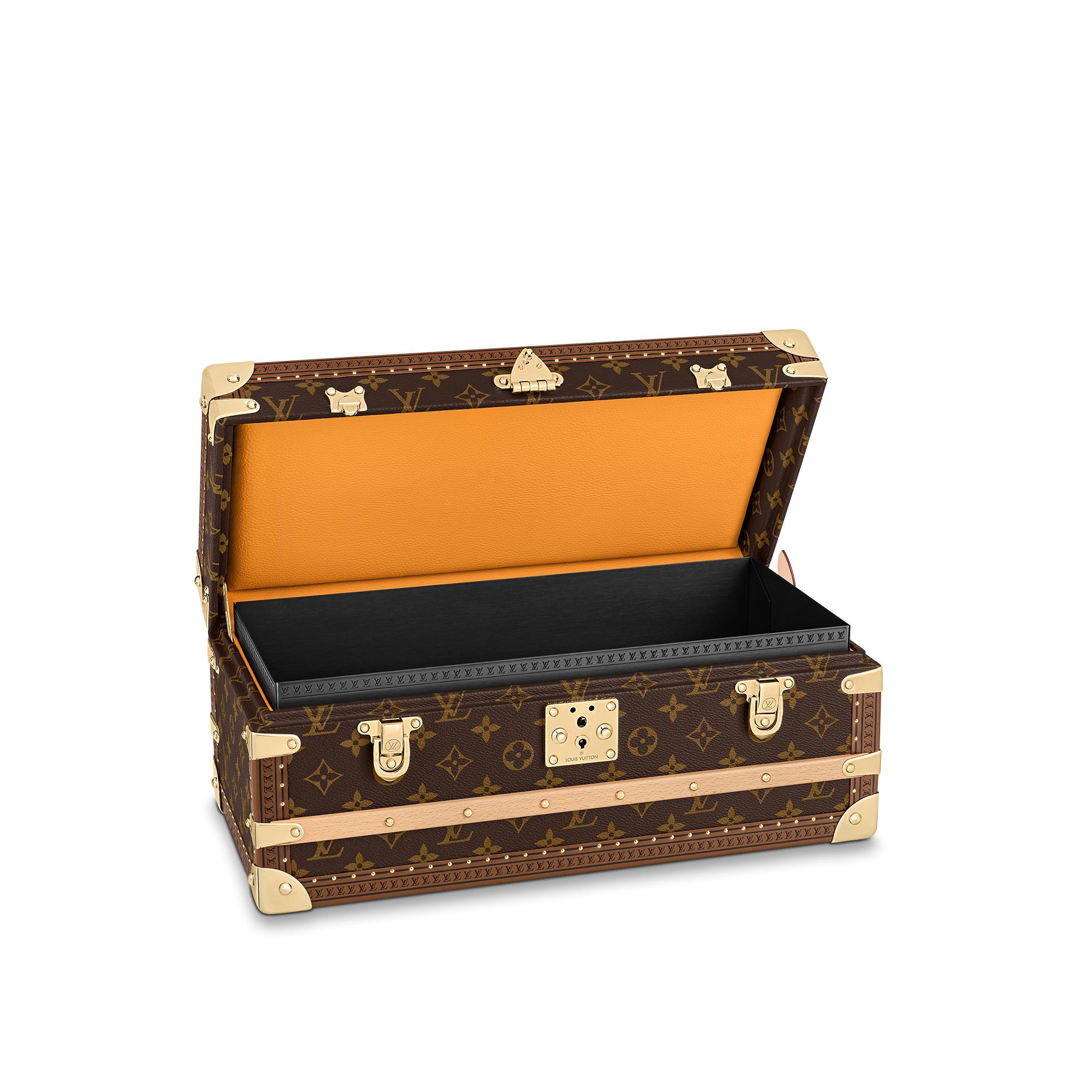 香檳箱 Monogram 帆布 in 行李箱、旅行用品及家居精品