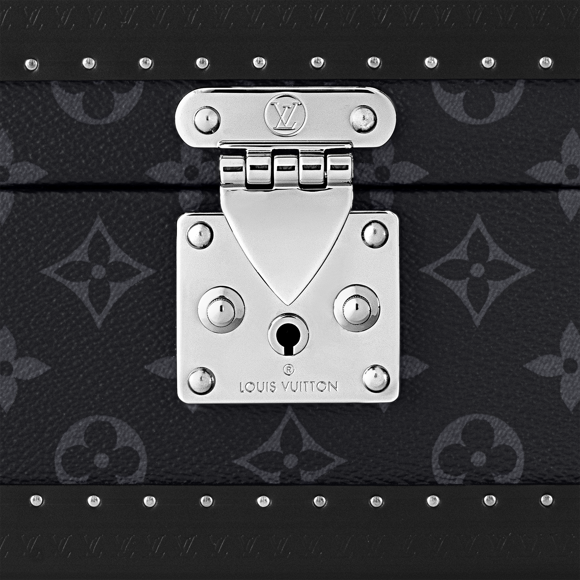 Coffret Trésor 24 Monogram Eclipse 帆布 in Les Extraordinaires
