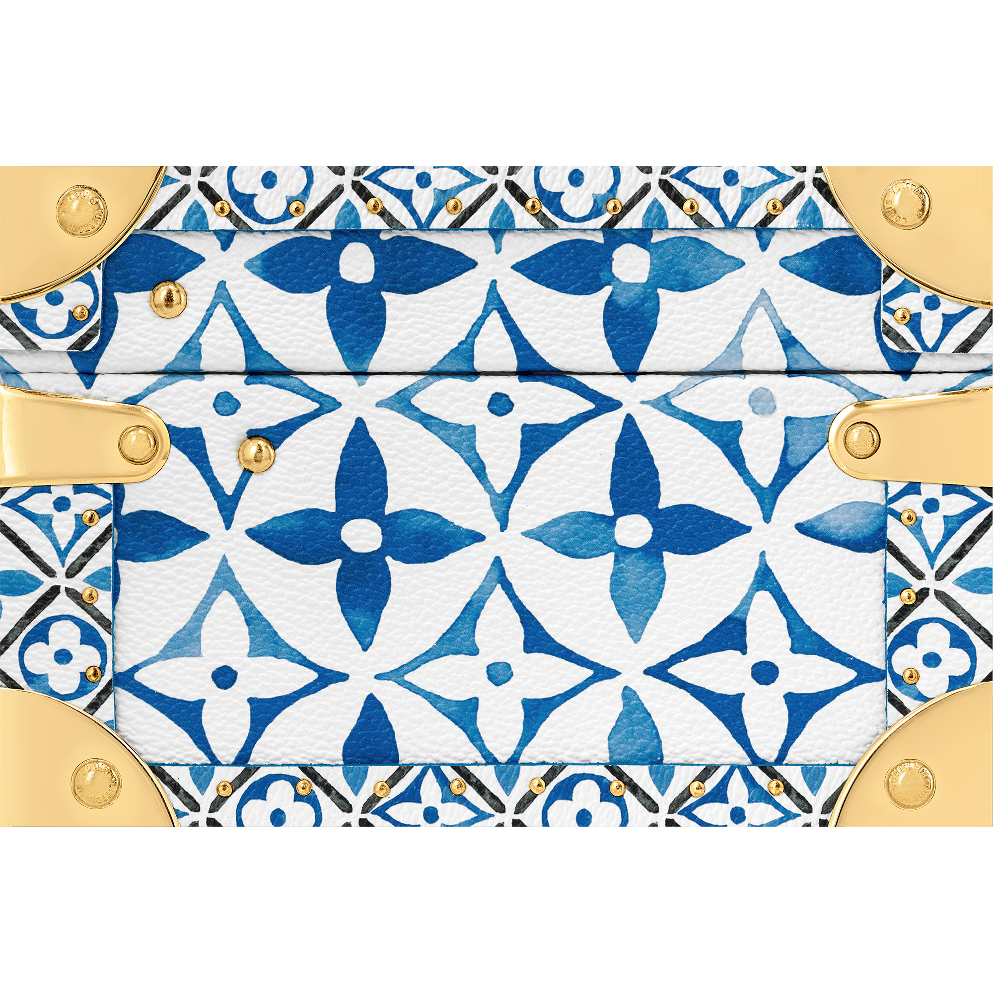 Coffret Trésor LV by the Pool 其他 Monogram 帆布 in 行李箱、旅行用品及家居精品