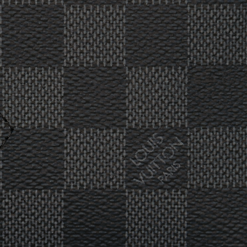 零錢卡片包 Damier Graphite 帆布 in 時尚包包及小型皮件's 男士小型皮件 男生名片夾 collections by Louis Vuitton (產品縮放)