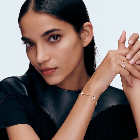 Color Blossom Star BB Multi-Motifs 手鍊 in 珠寶系列's 按類別瀏覽 手鐲 collections by Louis Vuitton (產品縮放)