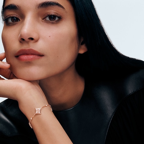 Color Blossom Star BB Multi-Motifs 手鍊 in 珠寶系列's 按類別瀏覽 手鐲 collections by Louis Vuitton (產品縮放)