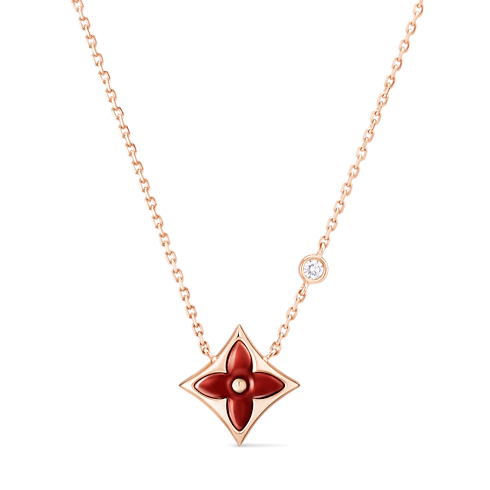 Colour Blossom Mini Star 戒指 in 珠寶系列's 按類別瀏覽 戒指 collections by Louis Vuitton