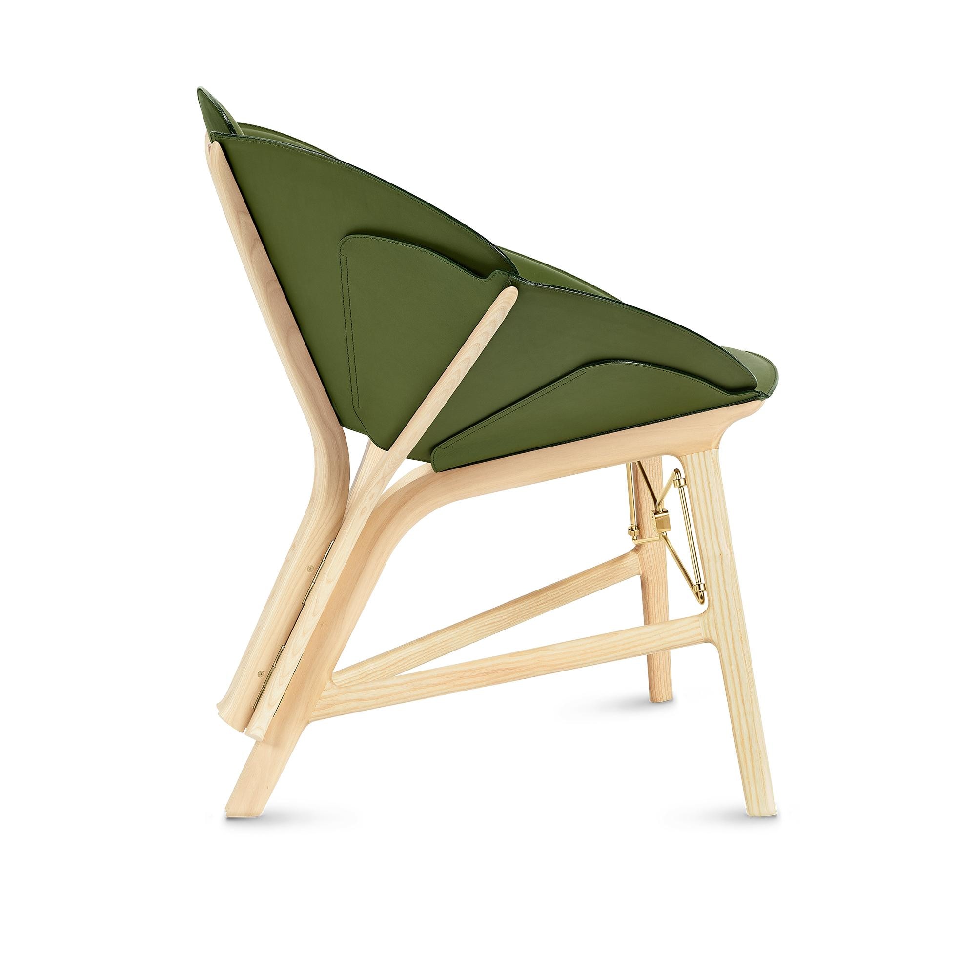 Concertina Chair By Raw Edges  in 行李箱、旅行用品及家居精品