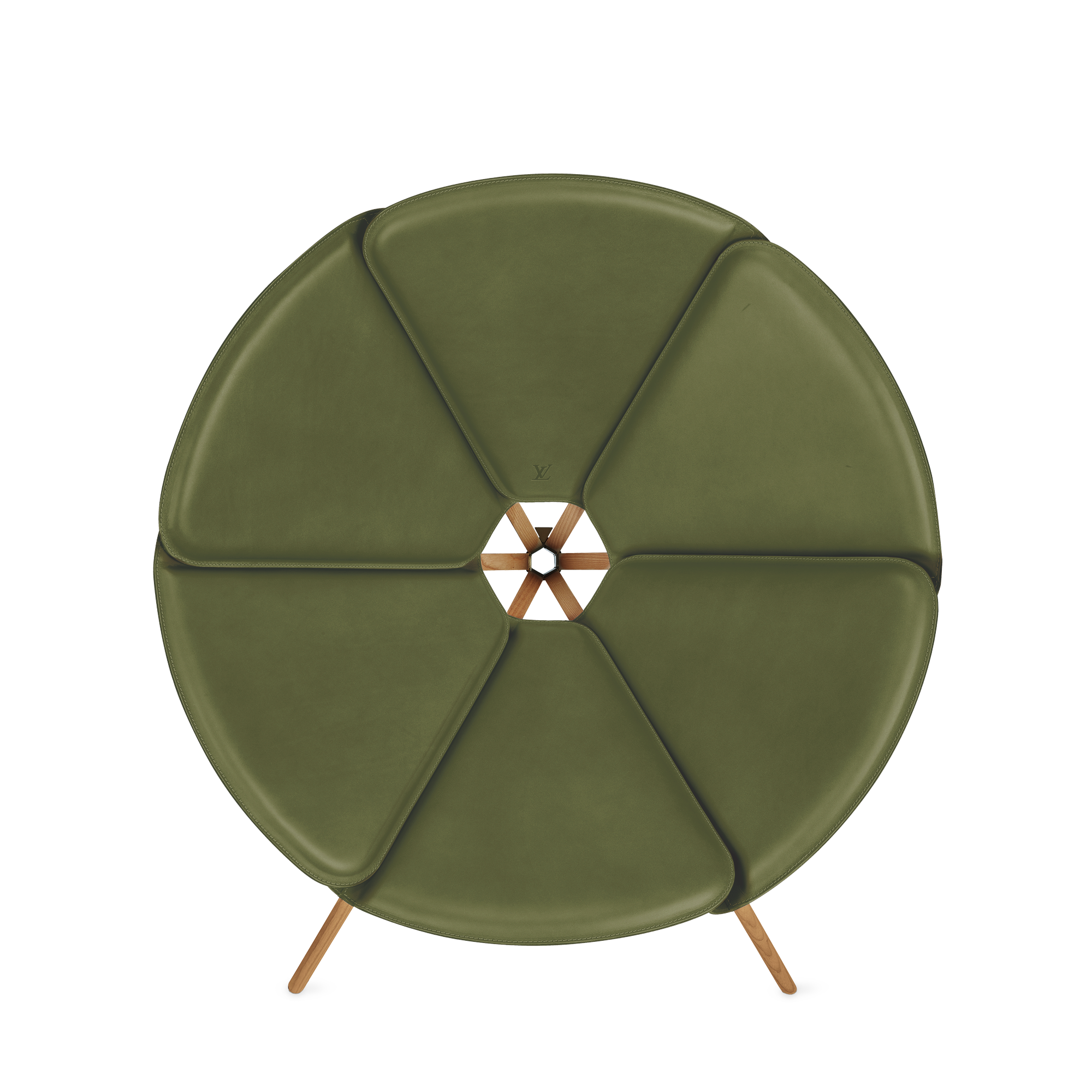Concertina Chair By Raw Edges  in 行李箱、旅行用品及家居精品
