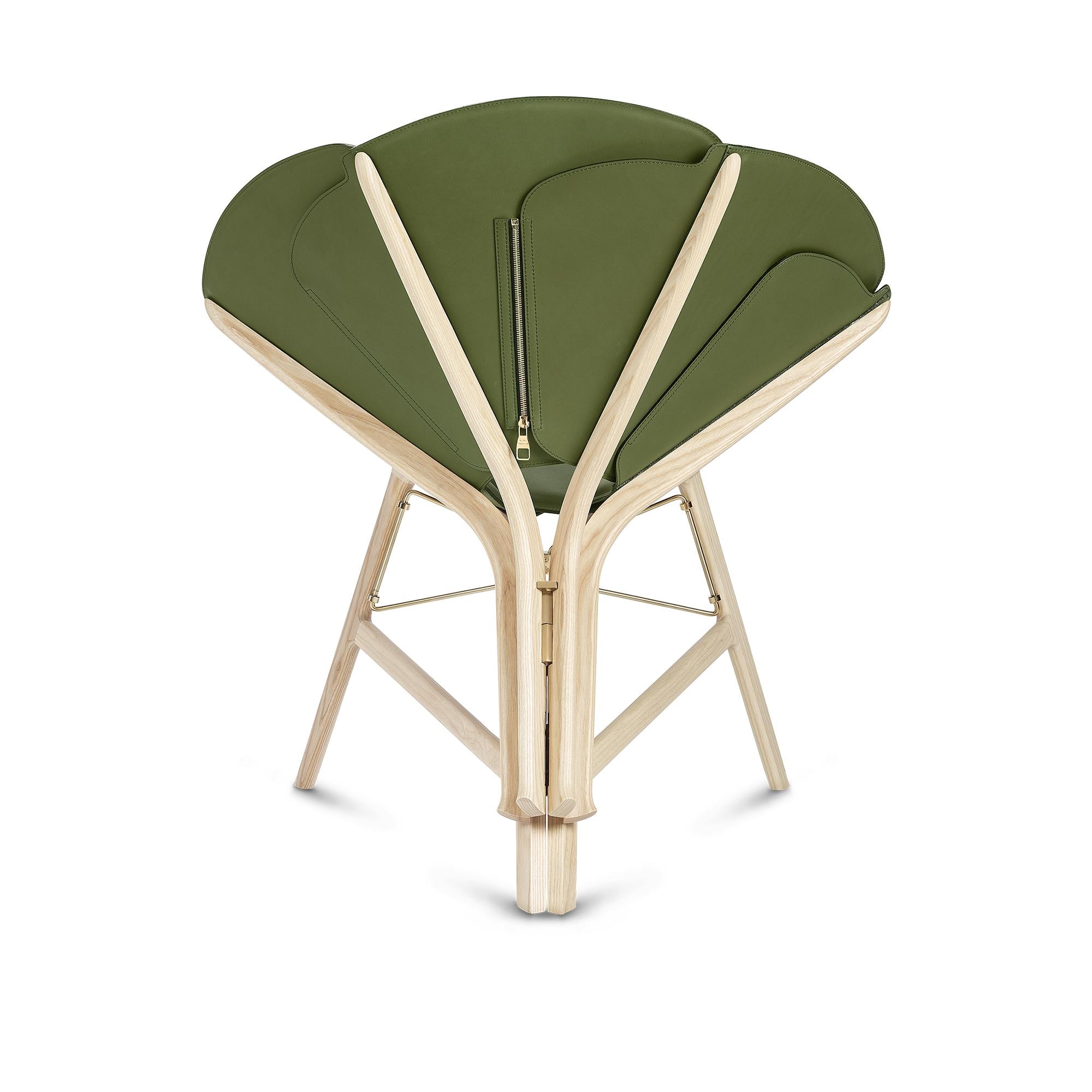 Concertina Chair By Raw Edges  in 行李箱、旅行用品及家居精品