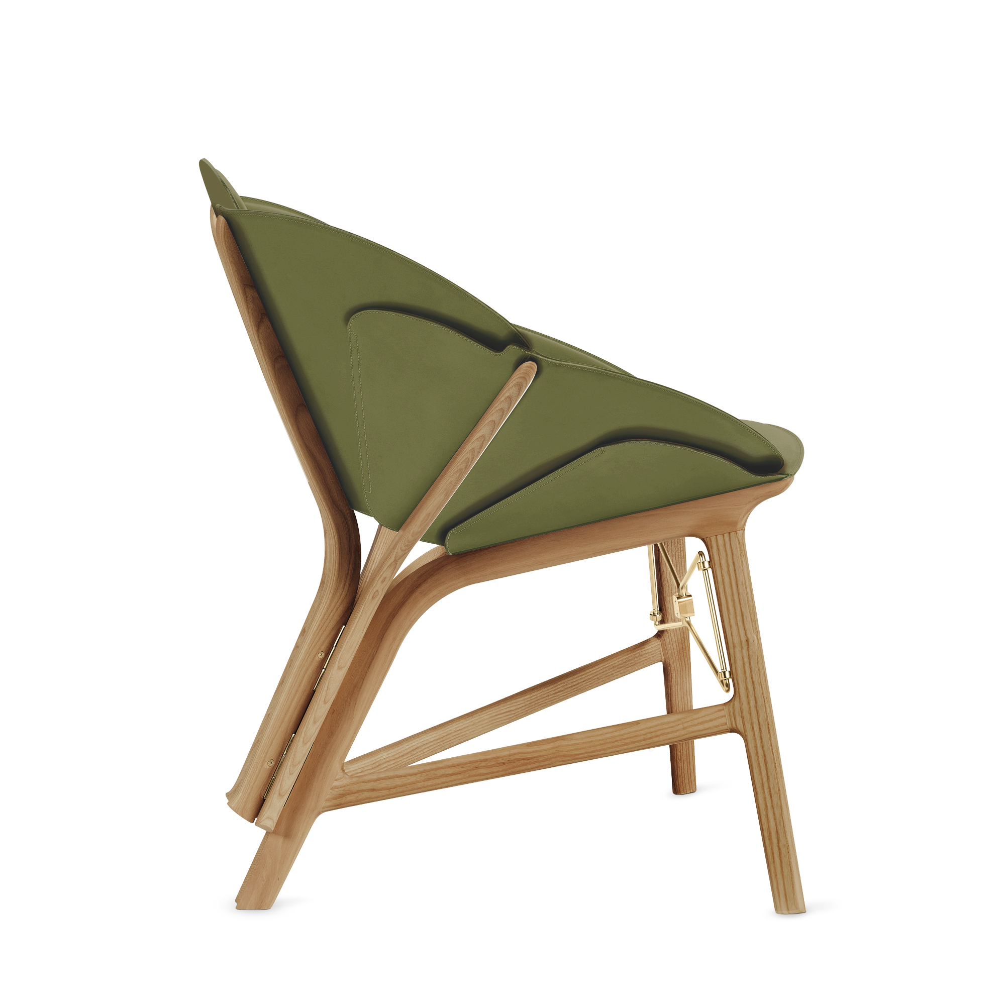 Concertina Chair By Raw Edges  in 行李箱、旅行用品及家居精品