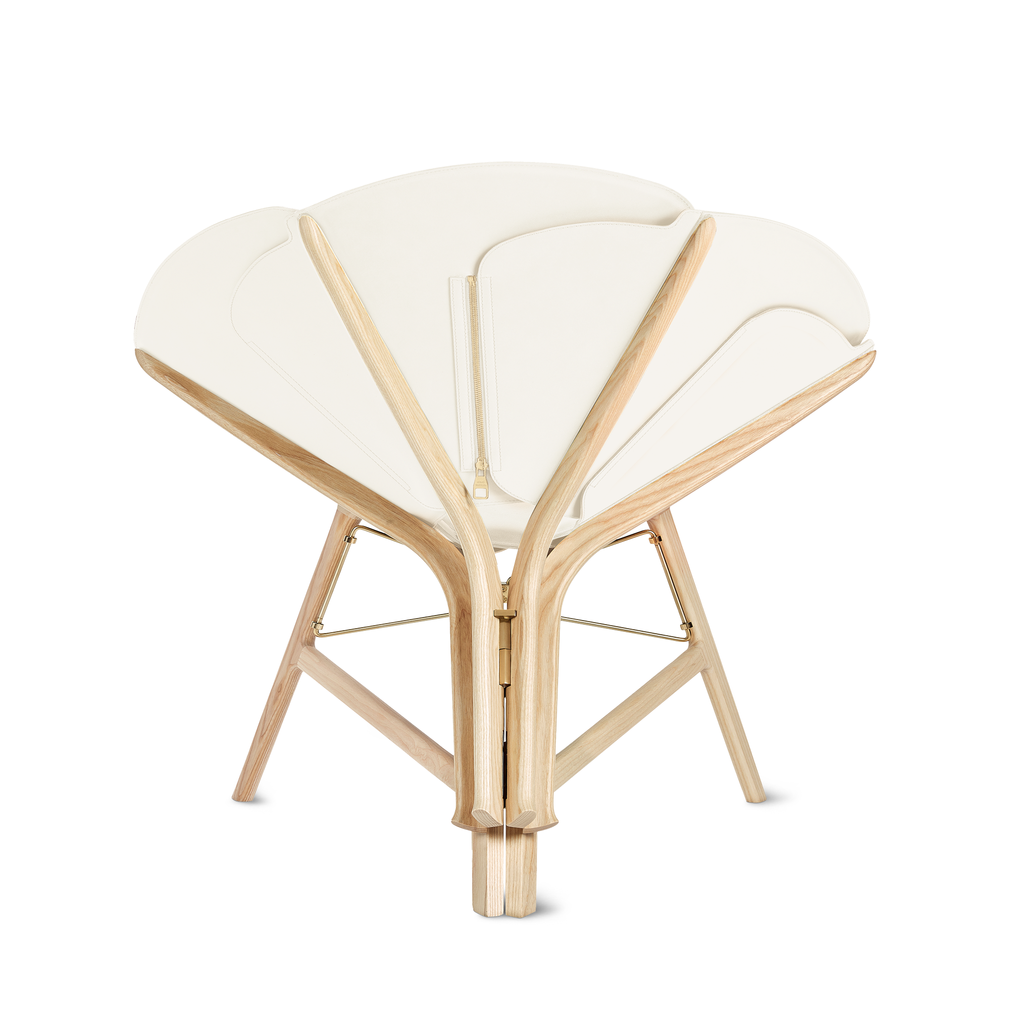 Concertina Chair By Raw Edges  in 行李箱、旅行用品及家居精品