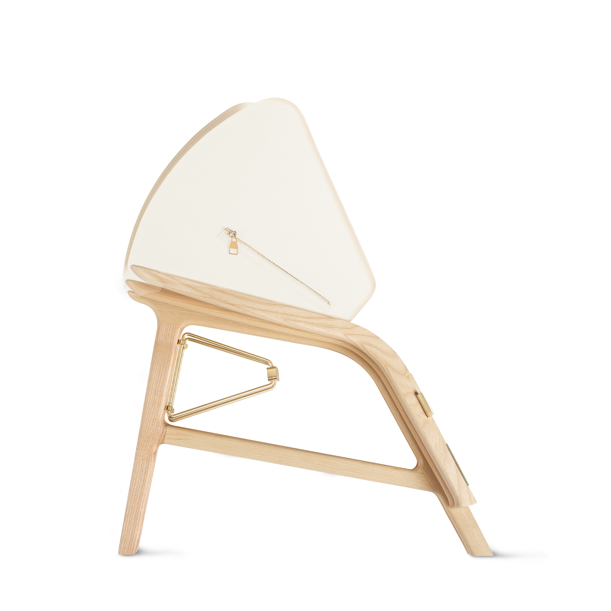 Concertina Chair By Raw Edges  in 行李箱、旅行用品及家居精品