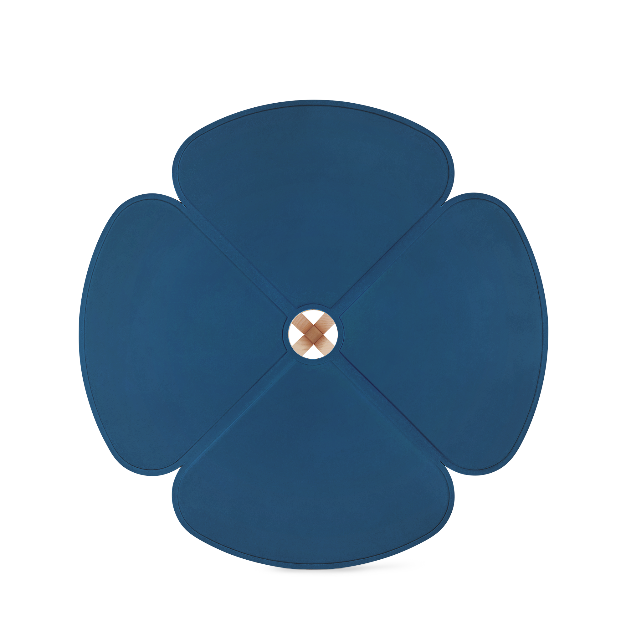 Concertina Table By Raw Edges  in 行李箱、旅行用品及家居精品