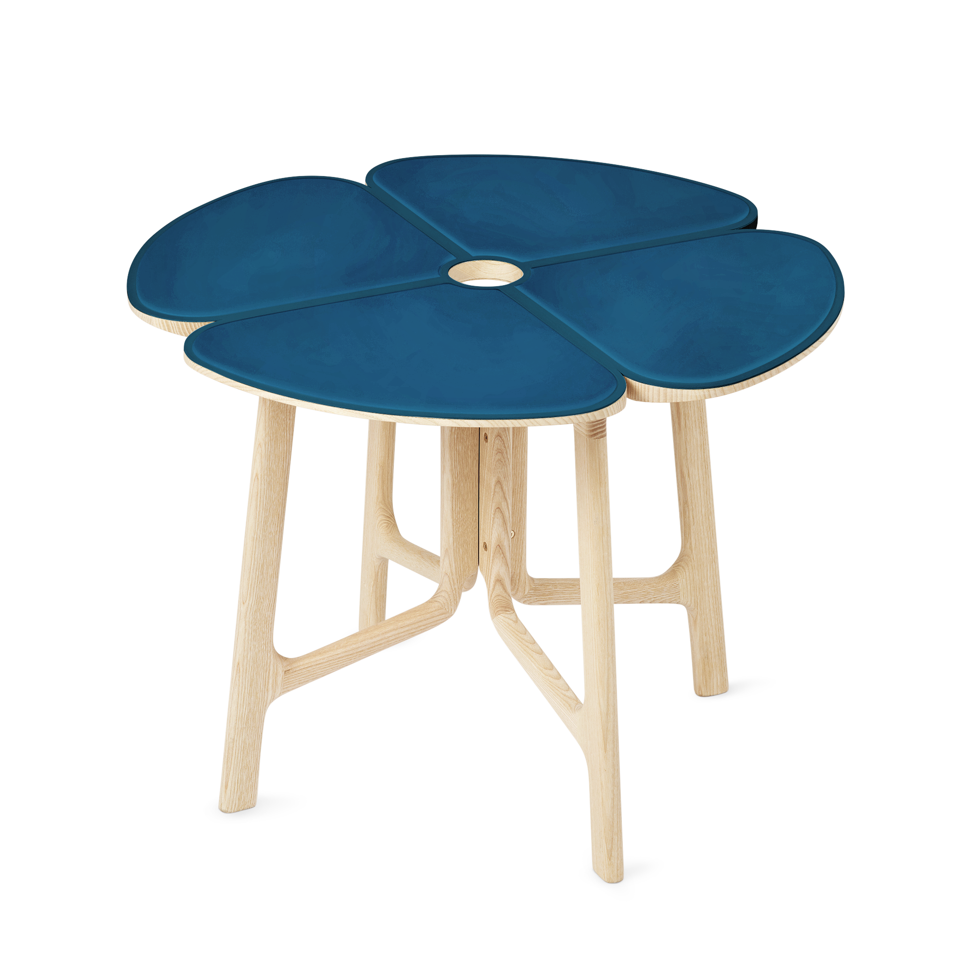 Concertina Table By Raw Edges  in 行李箱、旅行用品及家居精品