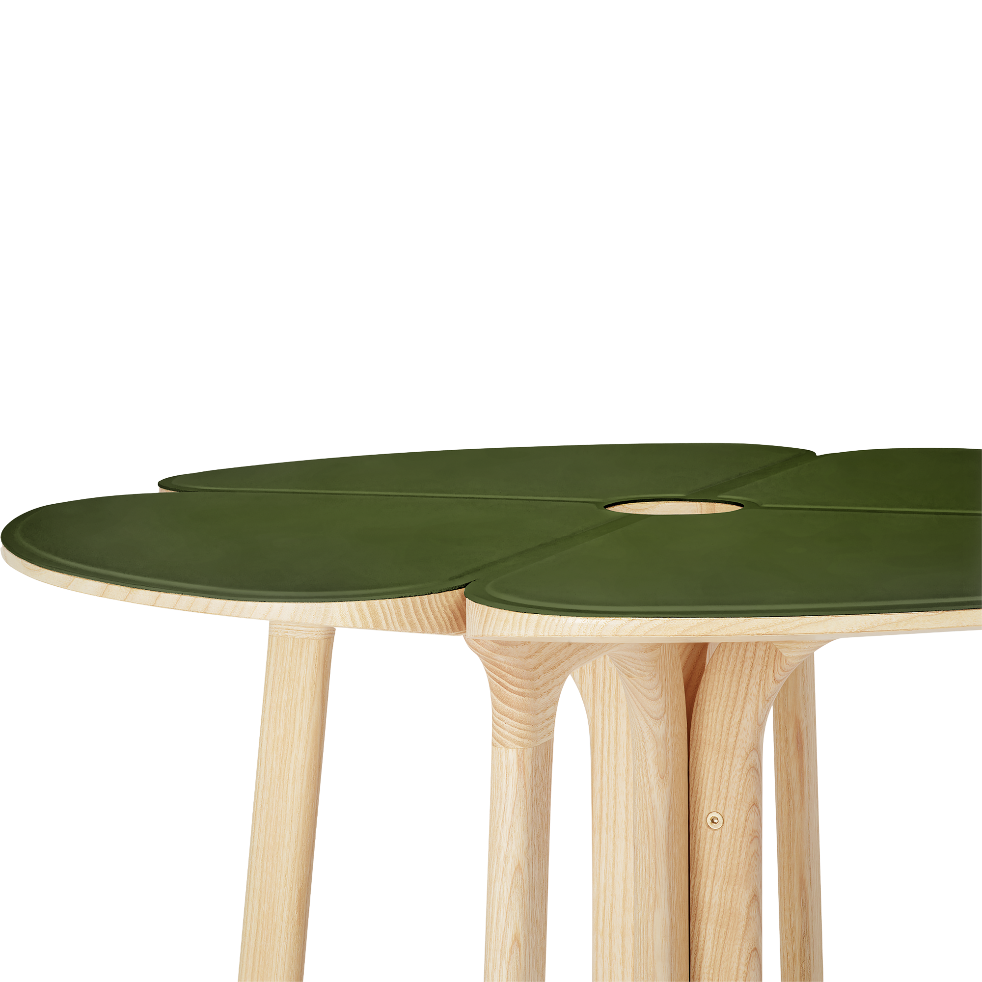 Concertina Table By Raw Edges  in 行李箱、旅行用品及家居精品