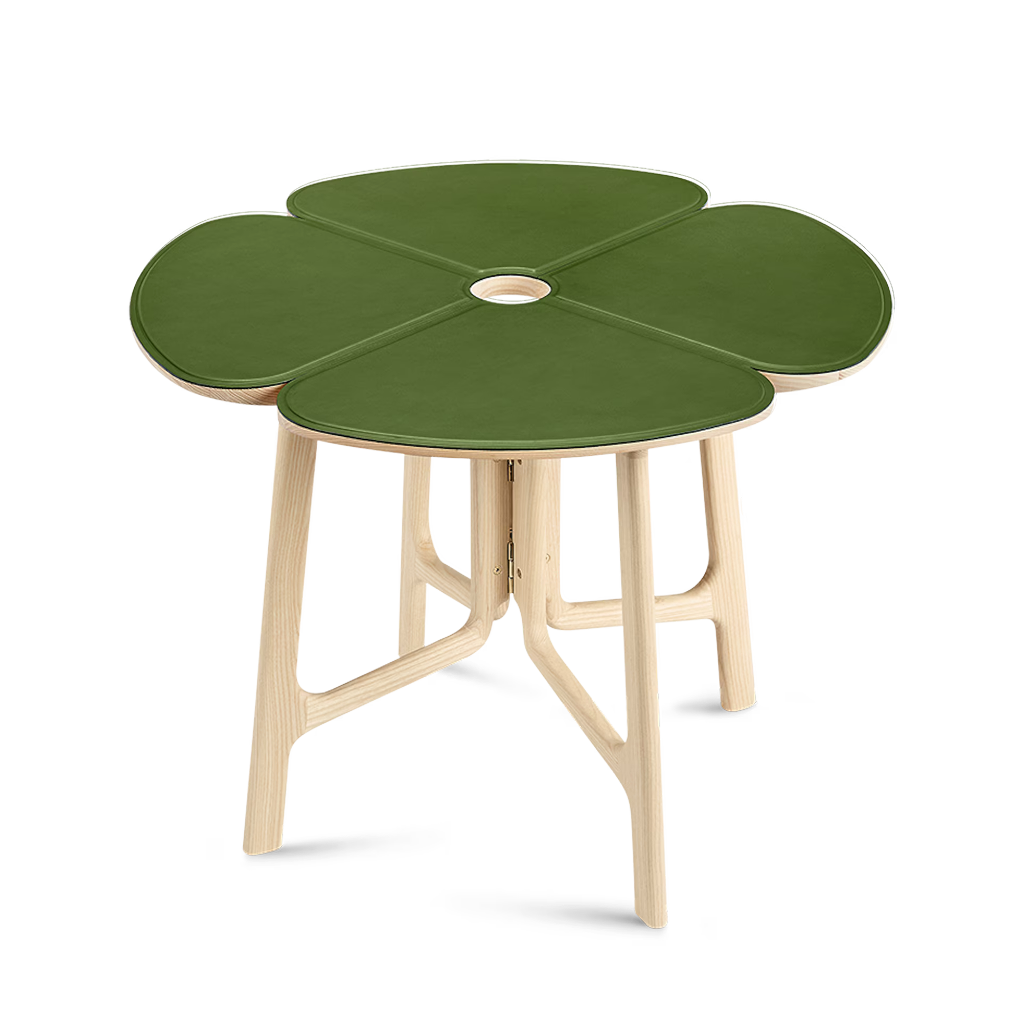 Concertina Table By Raw Edges  in 行李箱、旅行用品及家居精品