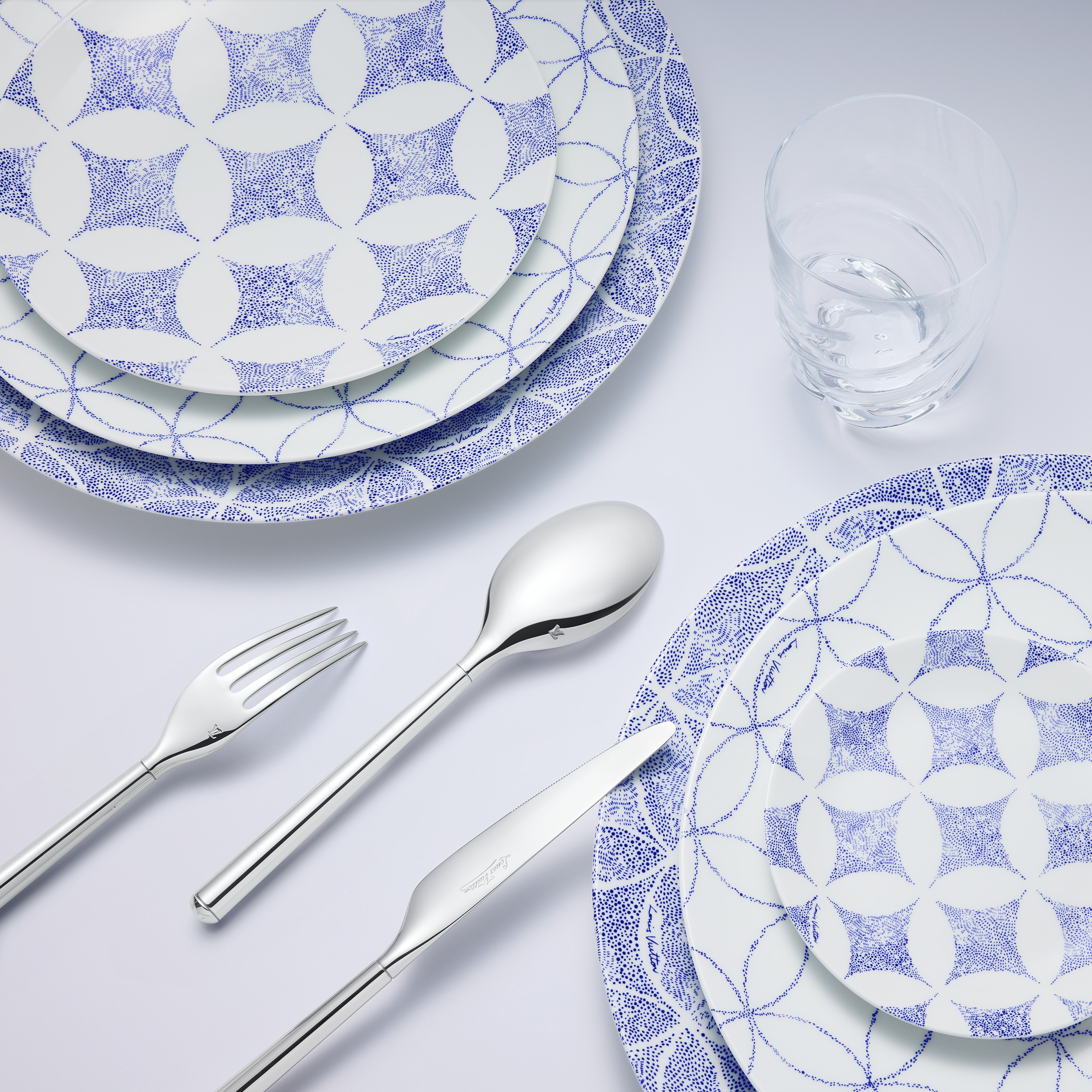 Constellation 餐碟兩件套裝  in Les Extraordinaires