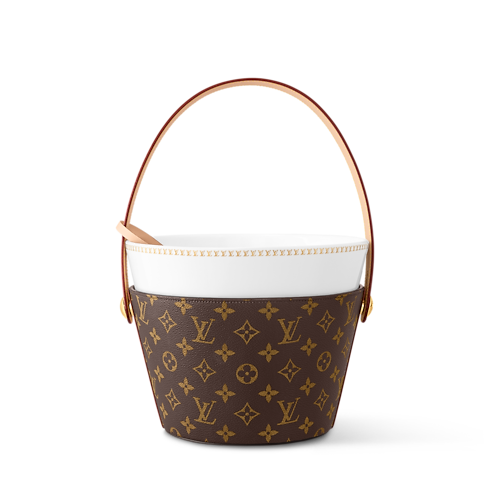 保冷水桶 Monogram 帆布 in 行李箱、旅行用品及家居精品's 運動及遊戲 } collections by Louis Vuitton (產品縮放)