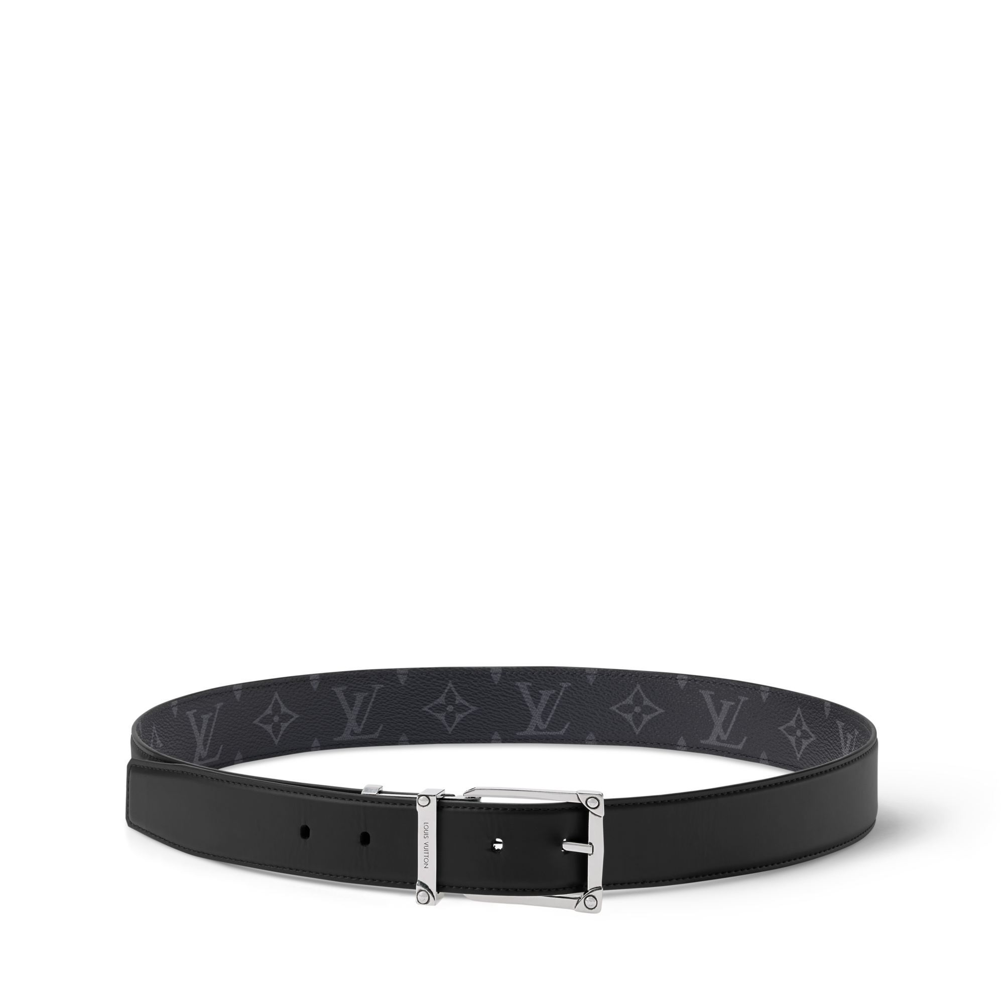 Corner Pin 35毫米雙面皮帶  in 男士