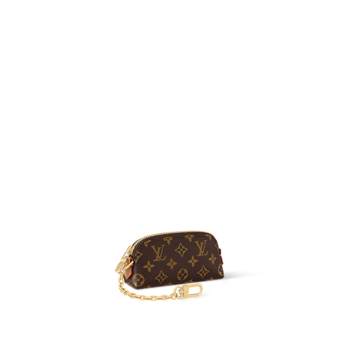 唇膏彩妝收納包 Monogram 帆布 in 女士's 錢包及小型皮件 女裝錢包、皮夾及小型皮件總覽 collections by Louis Vuitton (產品縮放)