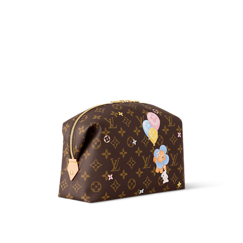 化妝包 GM 其他 Monogram 帆布 in 女士's 旅遊用品 旅遊配件 collections by Louis Vuitton (產品縮放)