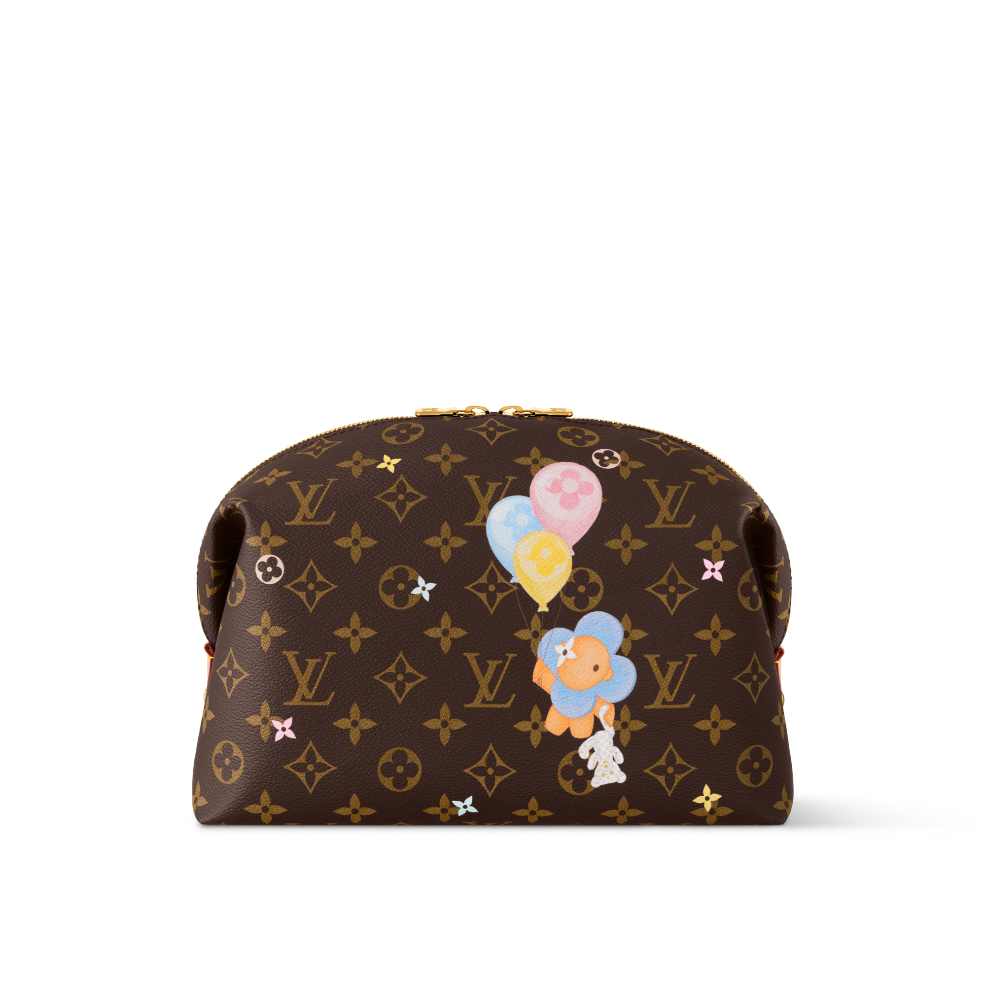 化妝包 GM 其他 Monogram 帆布 in 女士