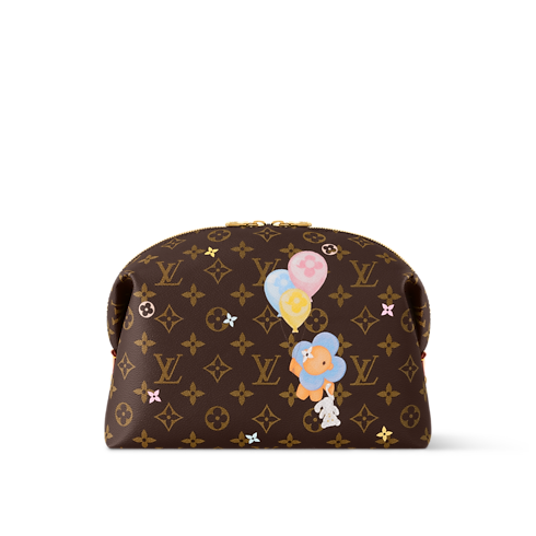 化妝包 GM 其他 Monogram 帆布 in 女士's 旅遊用品 旅遊配件 collections by Louis Vuitton (產品縮放)