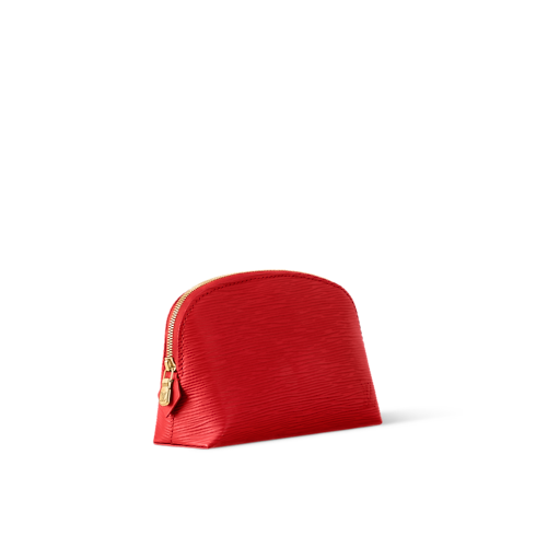 化妝包 PM Epi 皮革 in 女士's 旅遊用品 旅遊配件 collections by Louis Vuitton (產品縮放)