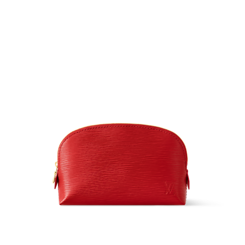 化妝包 PM Epi 皮革 in 女士's 旅遊用品 旅遊配件 collections by Louis Vuitton (產品縮放)