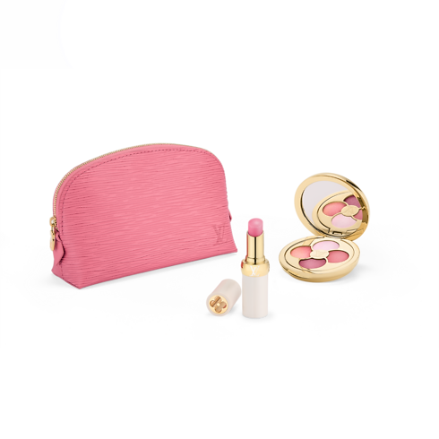 化妝包 PM Epi 皮革 in 女士's 旅遊用品 旅遊配件 collections by Louis Vuitton (產品縮放)